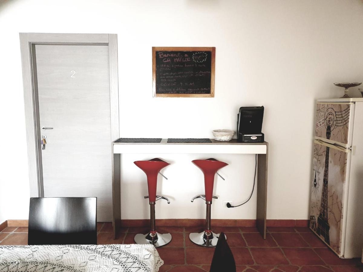 Hotel Ca Matilde Ivrea Esterno foto